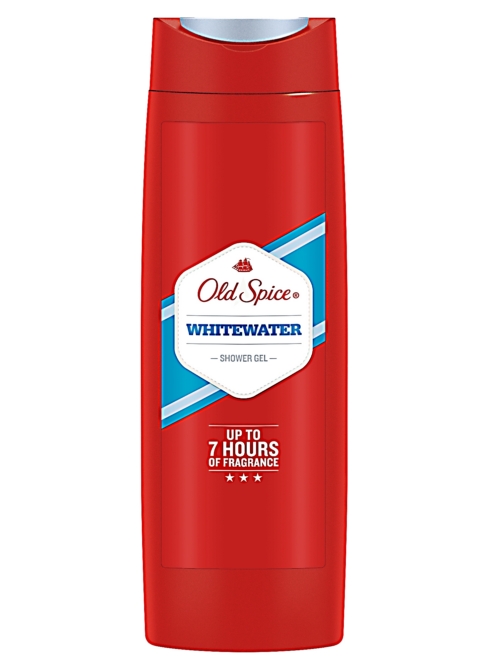 Old Spice tusfrd 400ml Whitewater